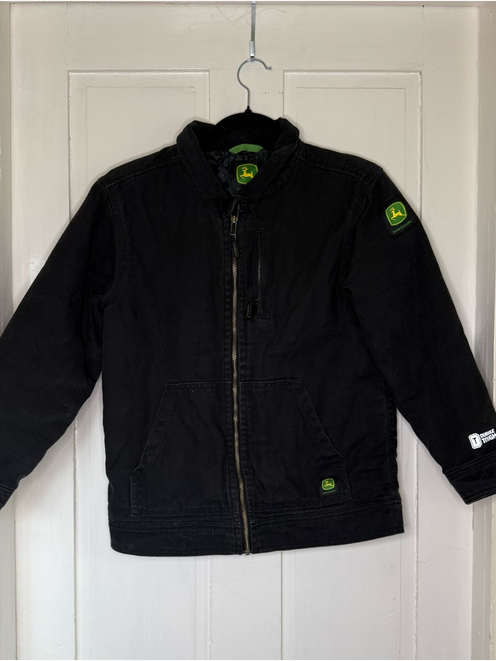 John Deere Boys Tractor Jacket - Picture 2 of 8
